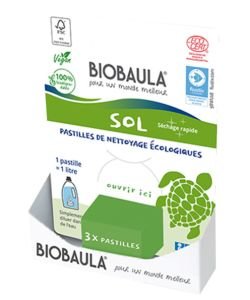 Biobaula Sols BIO, 3 parts